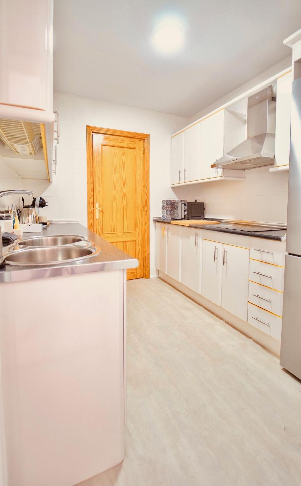 Apartamento Sol Гранада Экстерьер фото