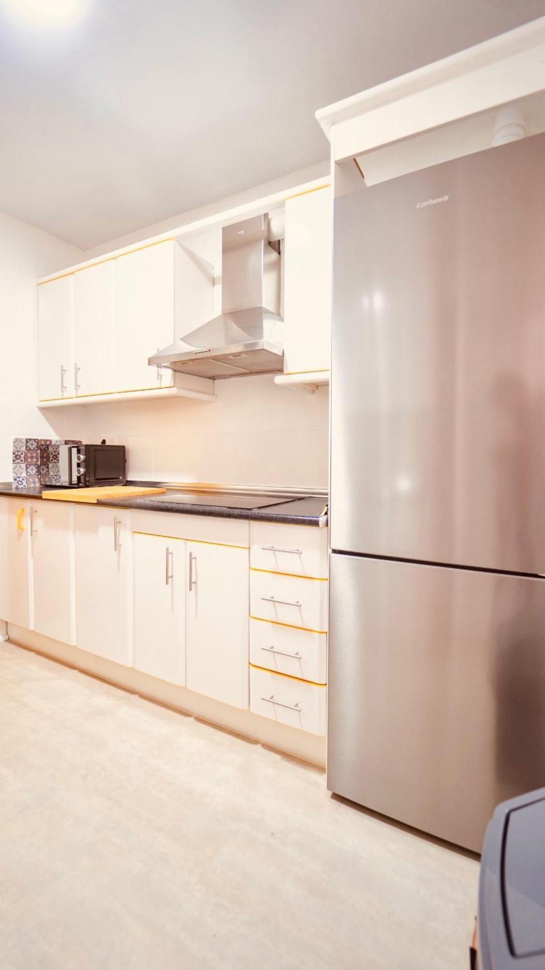 Apartamento Sol Гранада Экстерьер фото