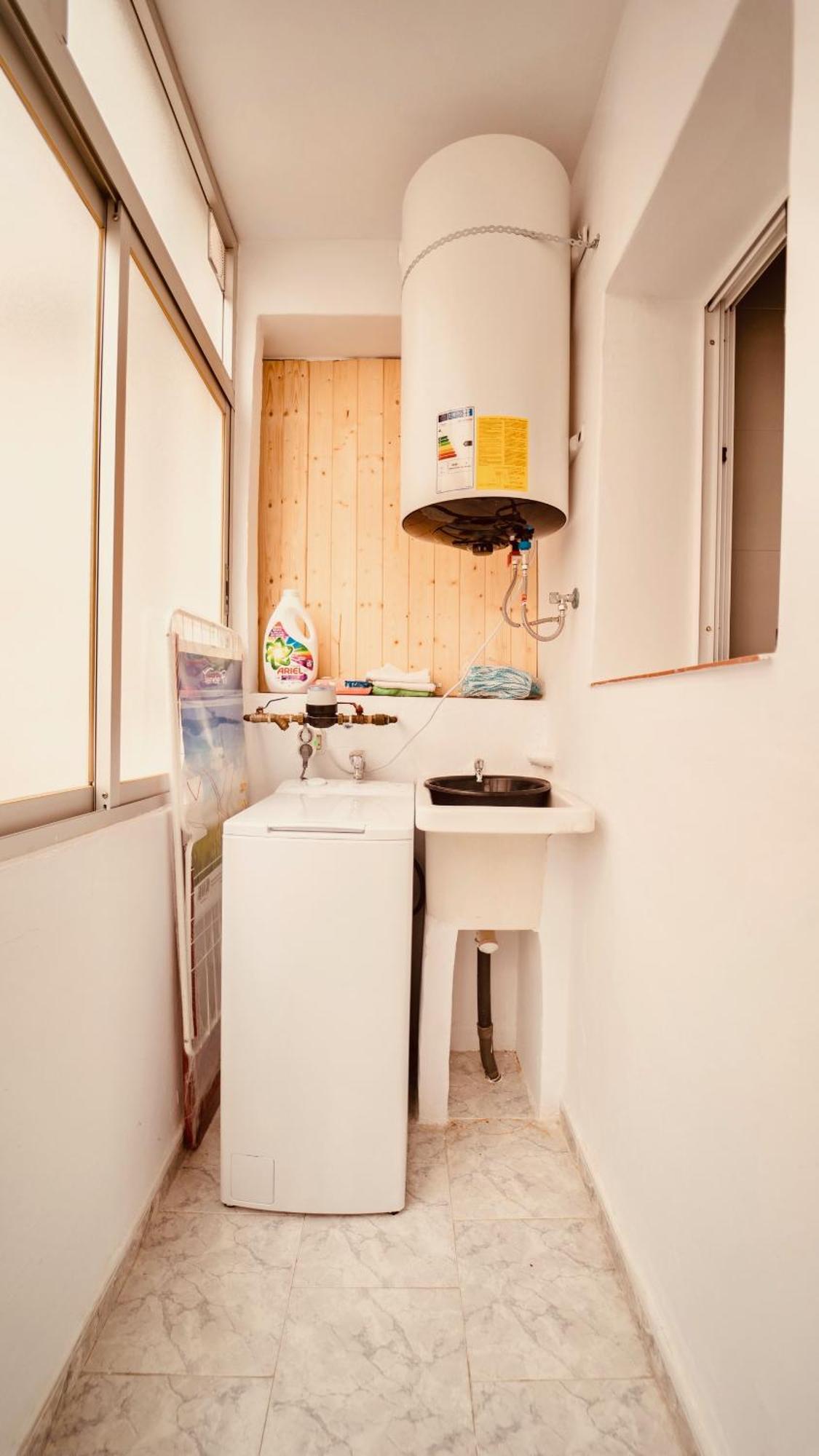 Apartamento Sol Гранада Экстерьер фото