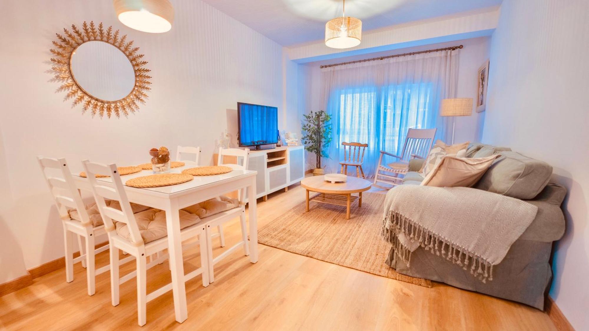 Apartamento Sol Гранада Экстерьер фото