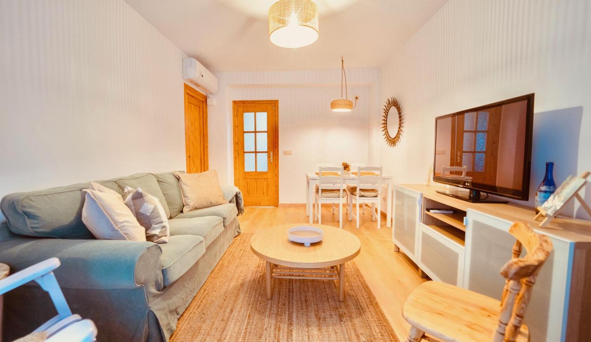 Apartamento Sol Гранада Экстерьер фото