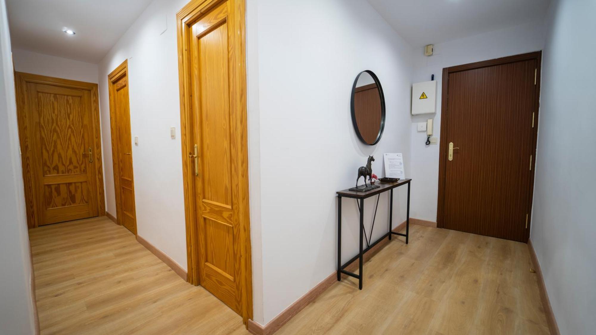 Apartamento Sol Гранада Экстерьер фото