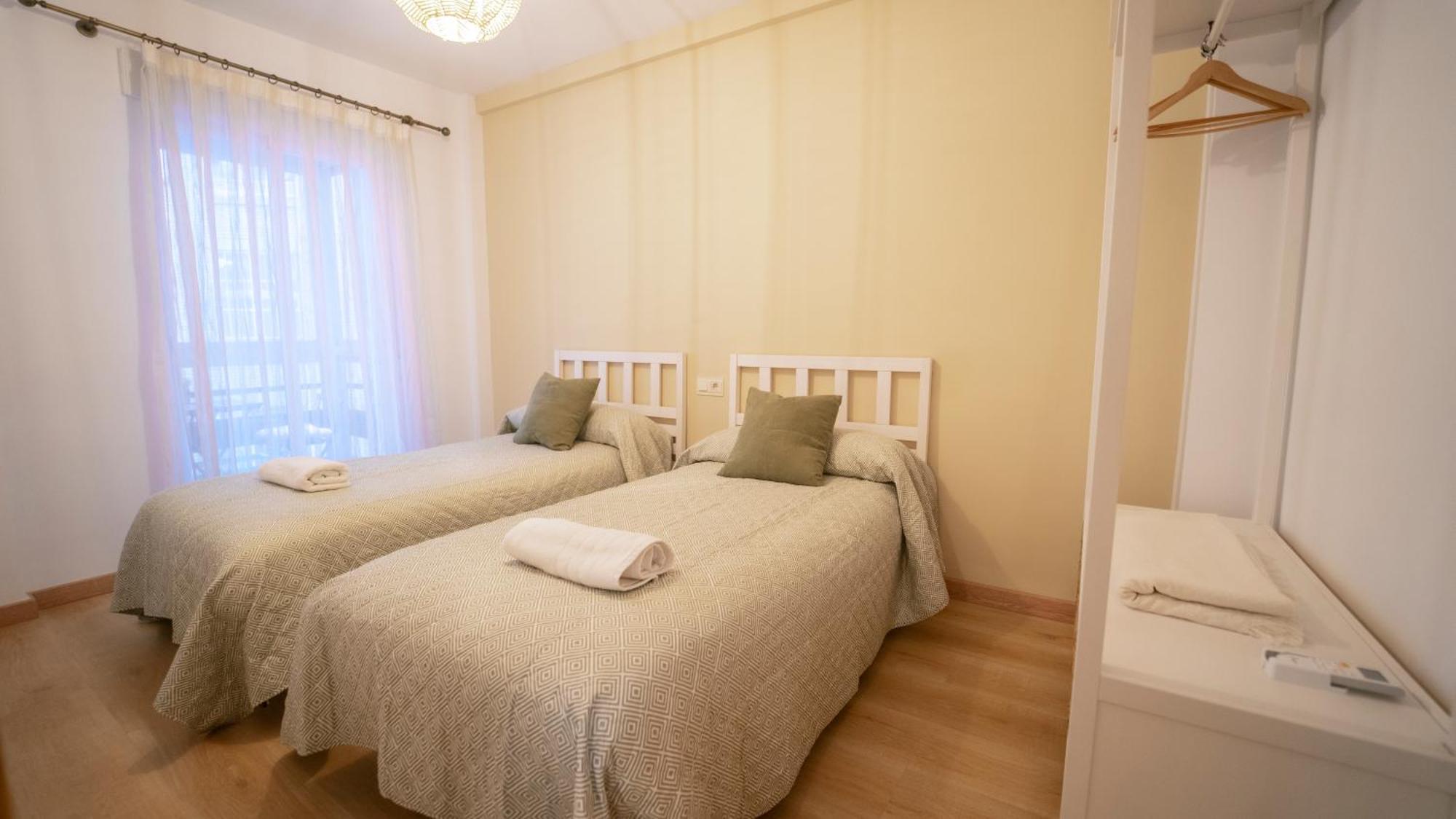 Apartamento Sol Гранада Экстерьер фото