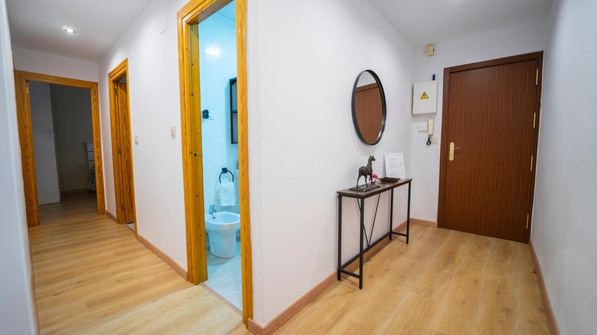 Apartamento Sol Гранада Экстерьер фото