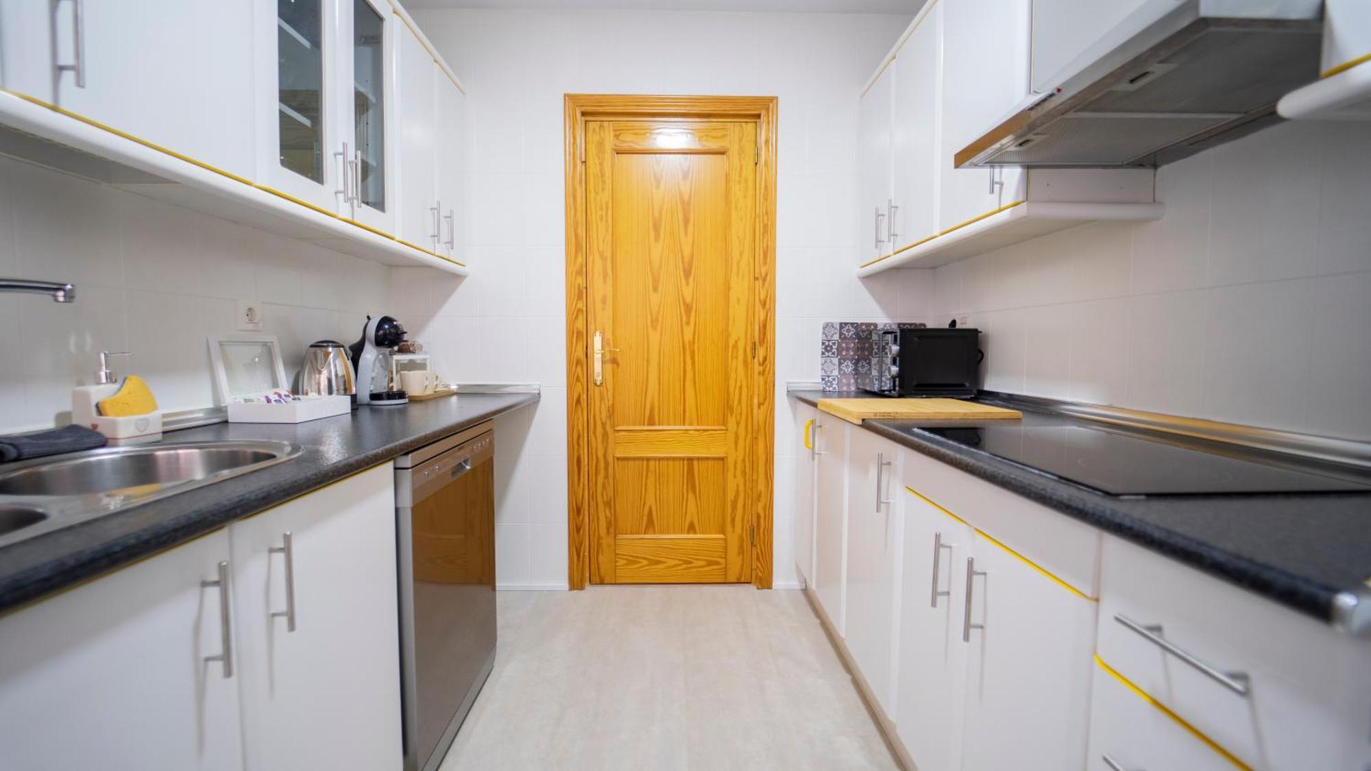 Apartamento Sol Гранада Экстерьер фото