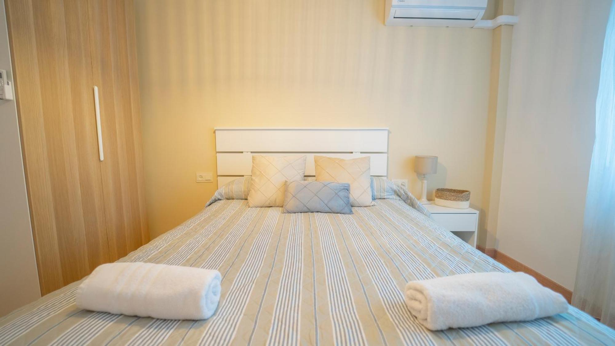 Apartamento Sol Гранада Экстерьер фото
