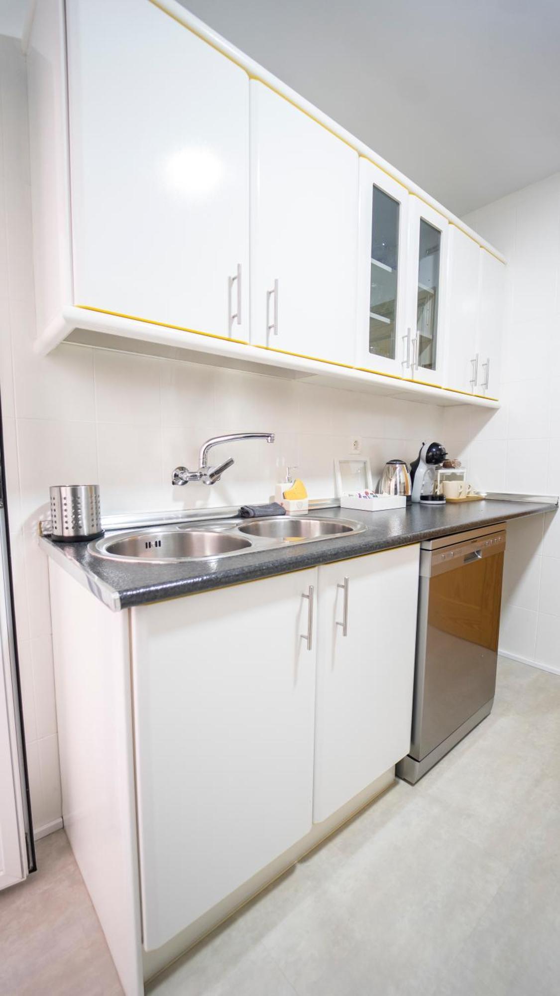 Apartamento Sol Гранада Экстерьер фото